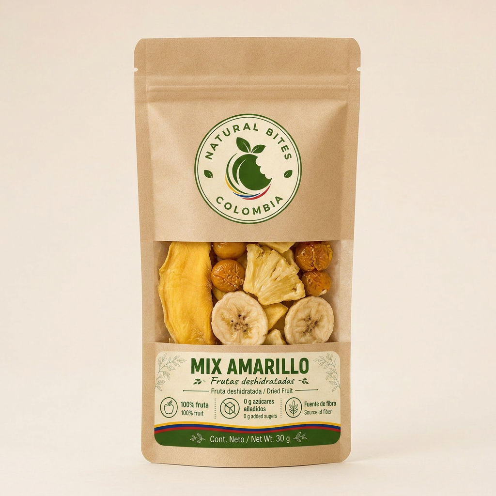 Mix amarillo