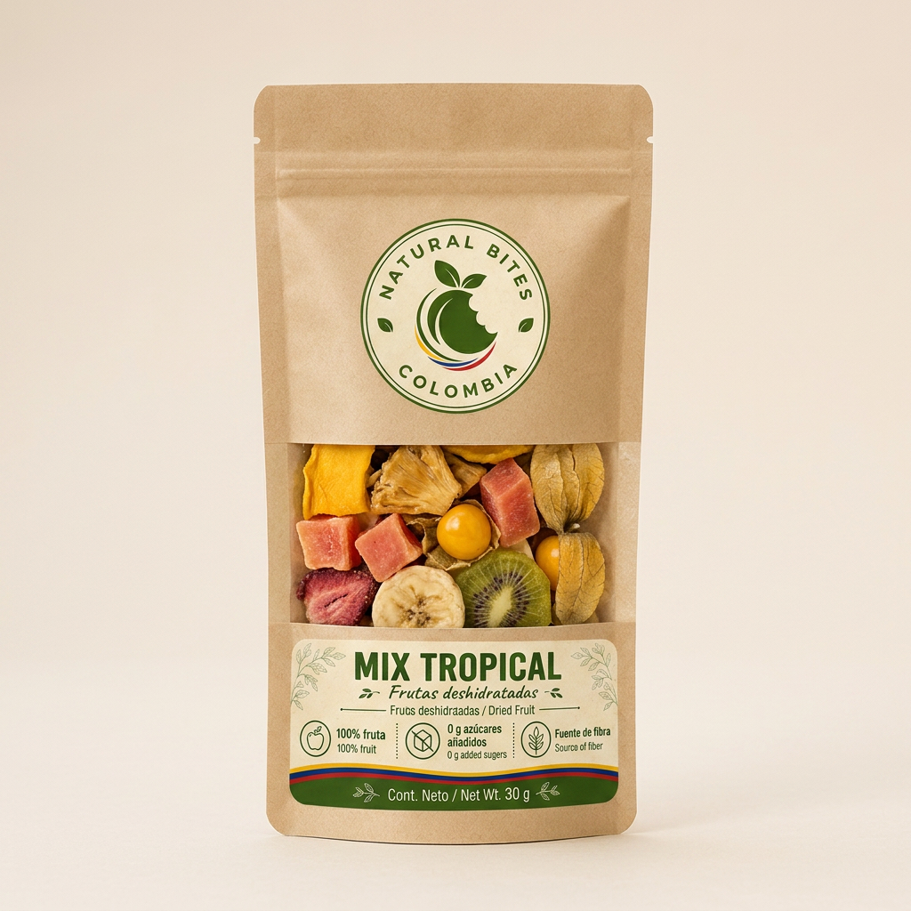 Mix de frutas